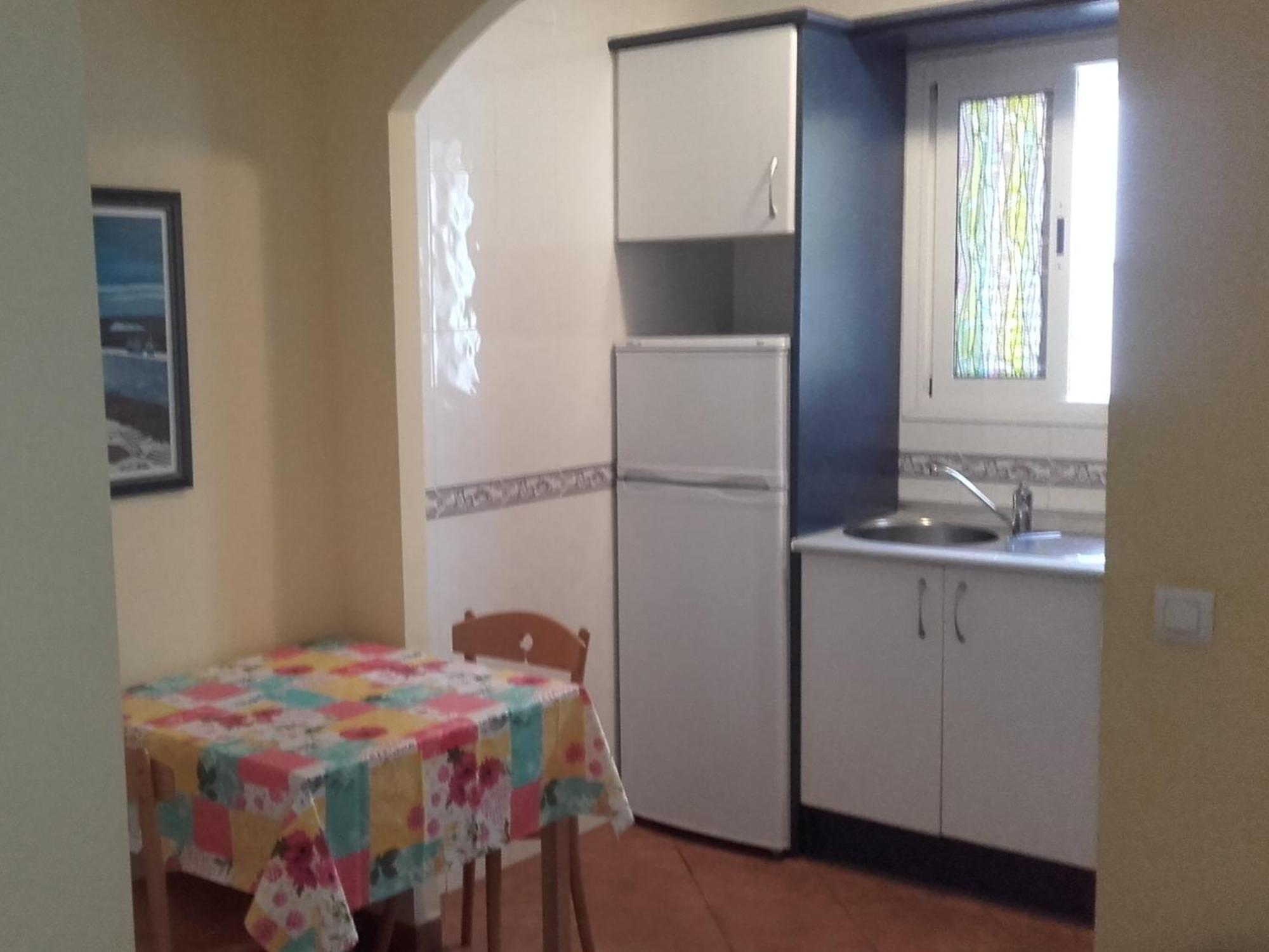 Apartamento Isleta Del Moro, Cabo De Gata لا إيسليتا ديل مورو المظهر الخارجي الصورة