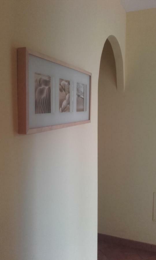 Apartamento Isleta Del Moro, Cabo De Gata لا إيسليتا ديل مورو المظهر الخارجي الصورة