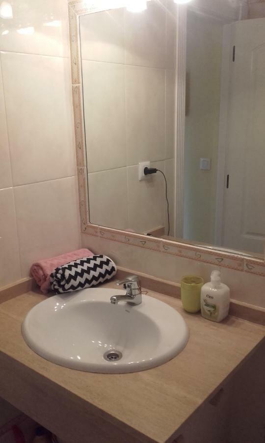 Apartamento Isleta Del Moro, Cabo De Gata لا إيسليتا ديل مورو المظهر الخارجي الصورة