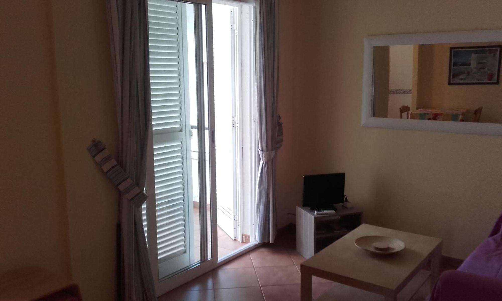 Apartamento Isleta Del Moro, Cabo De Gata لا إيسليتا ديل مورو المظهر الخارجي الصورة