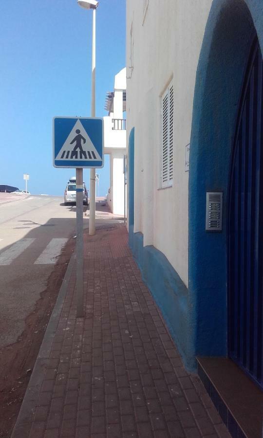Apartamento Isleta Del Moro, Cabo De Gata لا إيسليتا ديل مورو المظهر الخارجي الصورة