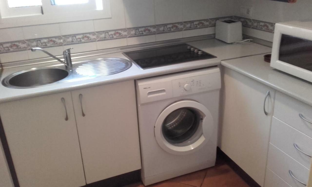 Apartamento Isleta Del Moro, Cabo De Gata لا إيسليتا ديل مورو المظهر الخارجي الصورة