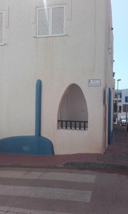 Apartamento Isleta Del Moro, Cabo De Gata لا إيسليتا ديل مورو المظهر الخارجي الصورة