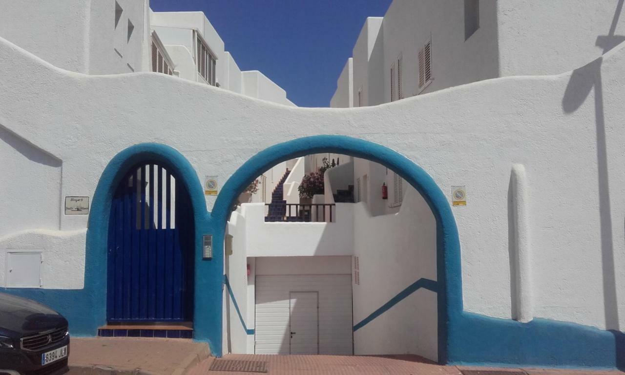 Apartamento Isleta Del Moro, Cabo De Gata لا إيسليتا ديل مورو المظهر الخارجي الصورة