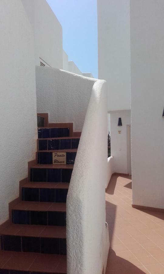 Apartamento Isleta Del Moro, Cabo De Gata لا إيسليتا ديل مورو المظهر الخارجي الصورة