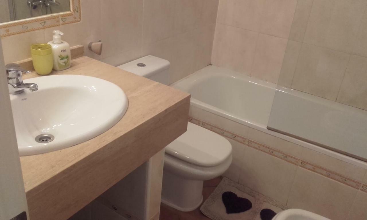 Apartamento Isleta Del Moro, Cabo De Gata لا إيسليتا ديل مورو المظهر الخارجي الصورة