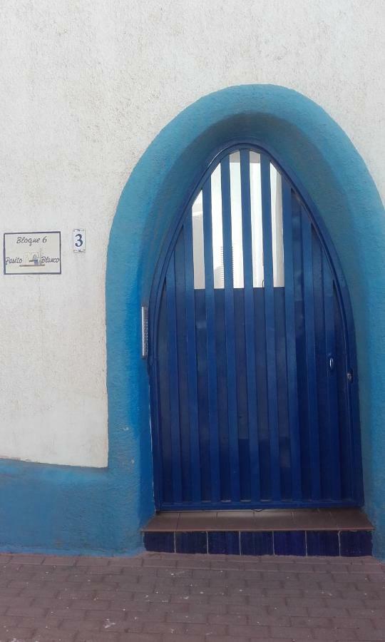 Apartamento Isleta Del Moro, Cabo De Gata لا إيسليتا ديل مورو المظهر الخارجي الصورة