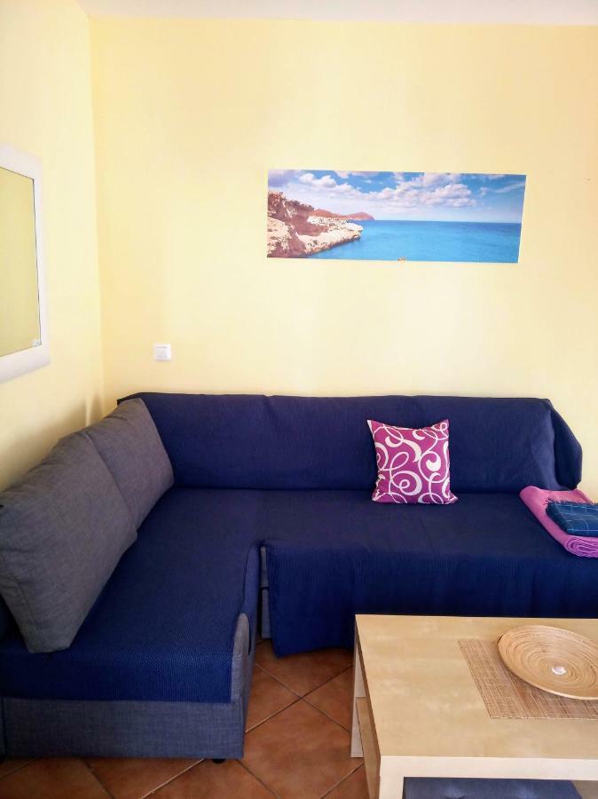 Apartamento Isleta Del Moro, Cabo De Gata لا إيسليتا ديل مورو المظهر الخارجي الصورة