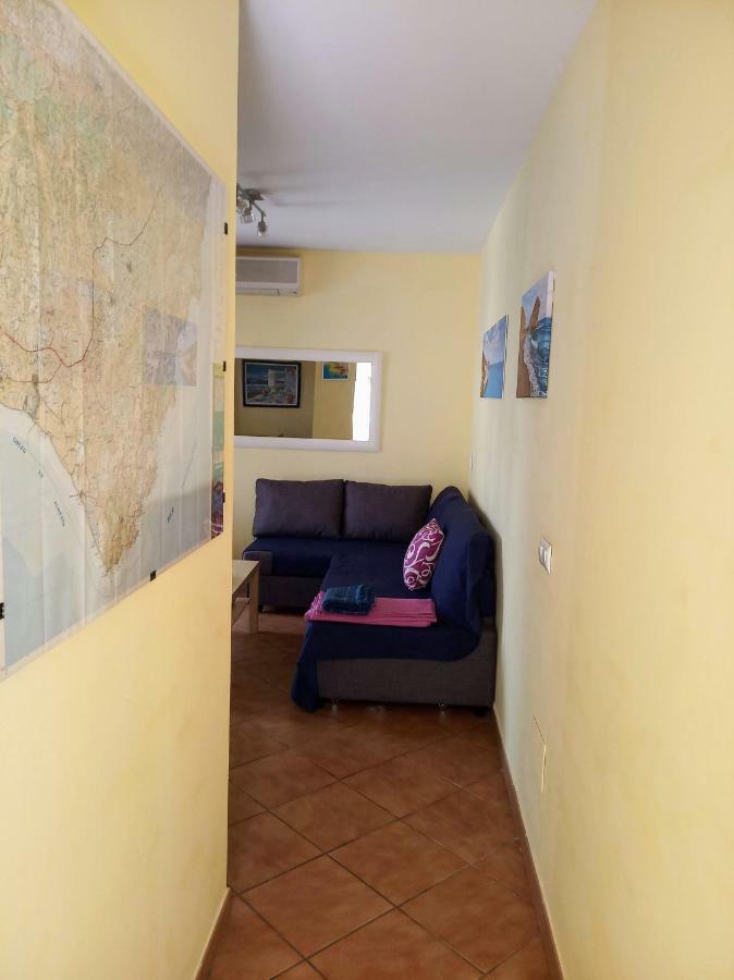 Apartamento Isleta Del Moro, Cabo De Gata لا إيسليتا ديل مورو المظهر الخارجي الصورة