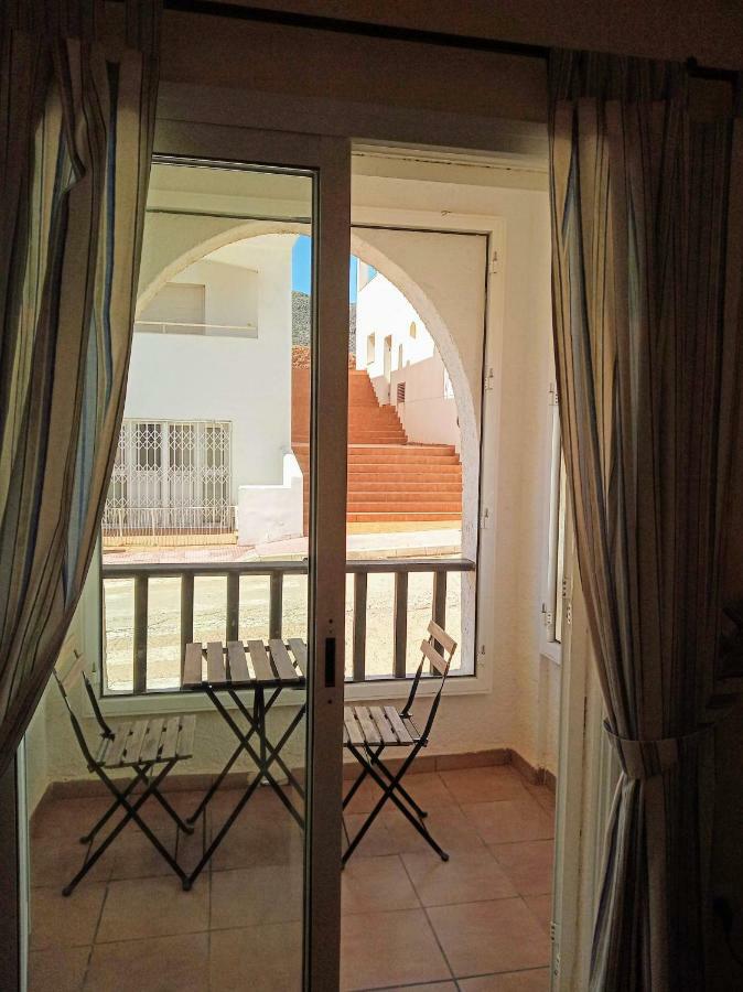Apartamento Isleta Del Moro, Cabo De Gata لا إيسليتا ديل مورو المظهر الخارجي الصورة